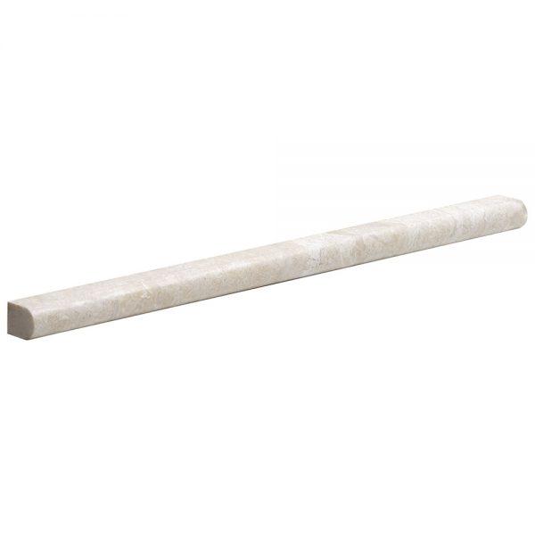 Marya Royal Polished Marble Pencil Moulding