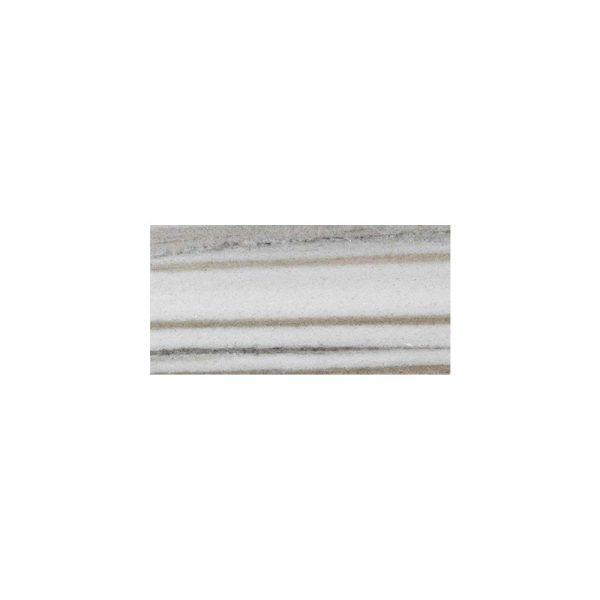 Woodline Polished Marble Tile 4"x12"