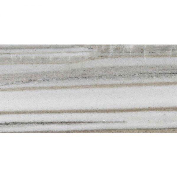 Woodline Polished Marble Tile 12"x24"