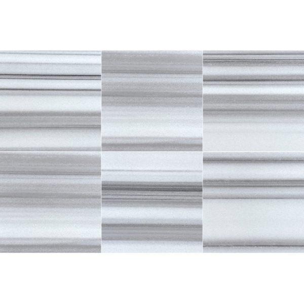 Equator Polished Marble Tile 12x12