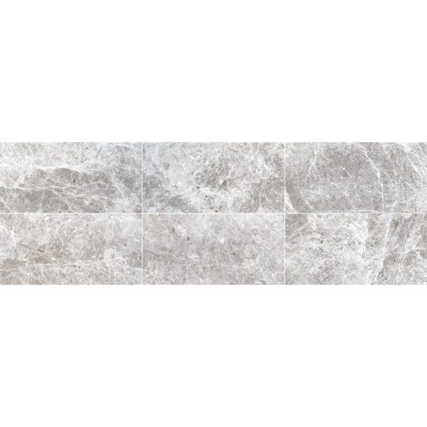 Silver Shadow Polished/Honed Marble Tile 24"x48"