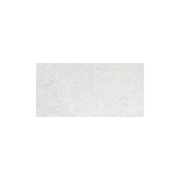 Suzuko Crystal White Polished Marble Tile 6"x12"