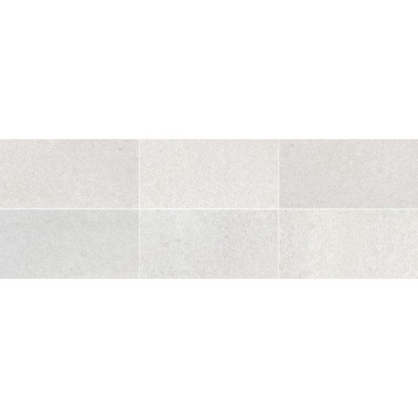 Suzuko Crystal White Polished Marble Tile 12"x24"