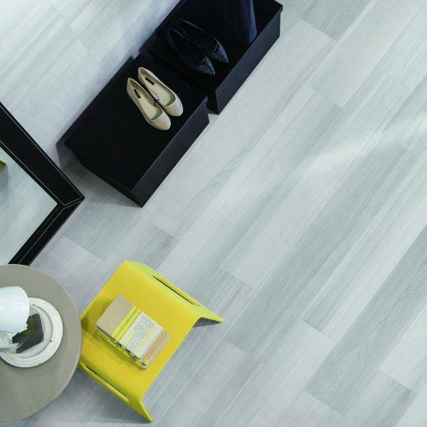 Congo Rainforest Wood Gray Porcelain Tile 8