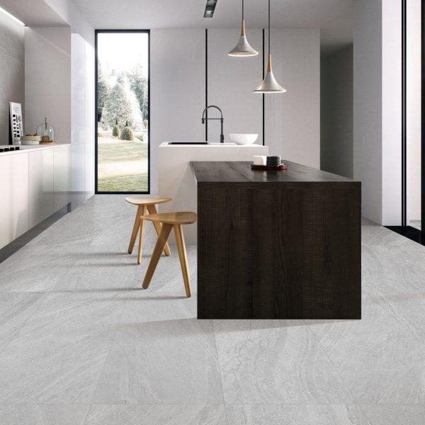 Limra Light Porcelain Tile 24"x48"