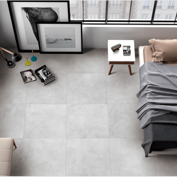 Skate Dark Porcelain Tile 24